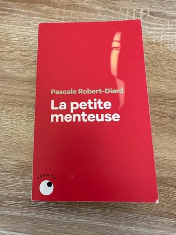 Livre La Petite menteuse de Pascale Robert Diard
