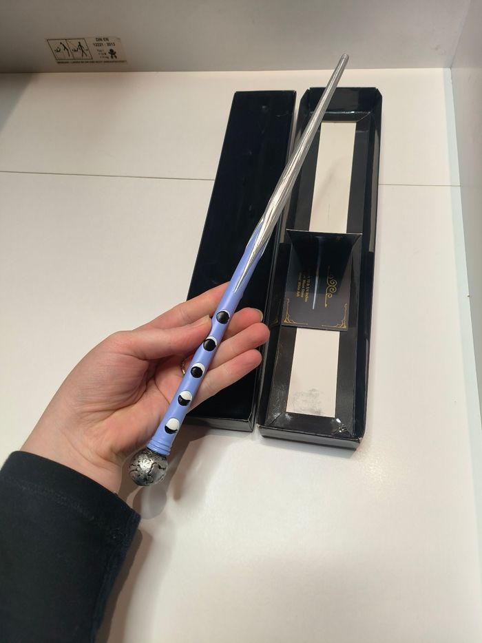 Baguette magique Divination - photo numéro 3