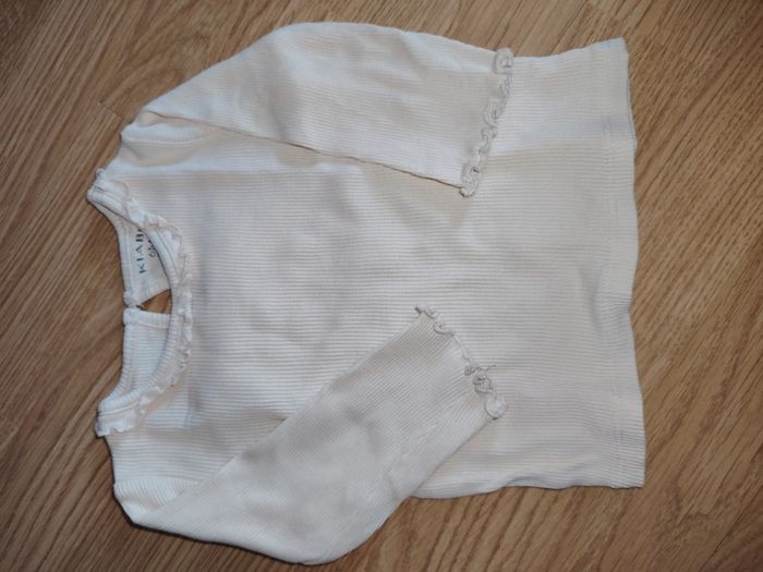 T shirt manches longues