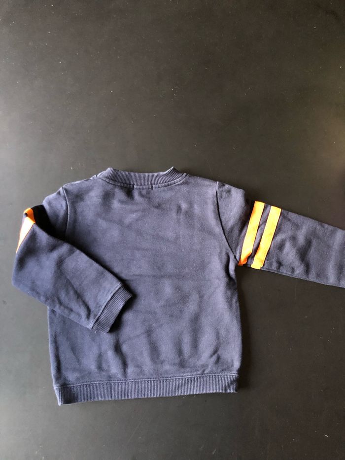 Sweat-shirt 18 mois - photo numéro 3