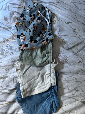 Lot short garçon