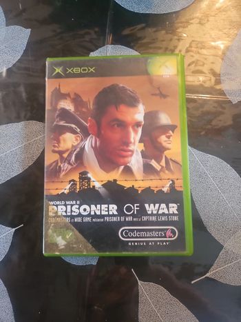 prisoner of war xbox