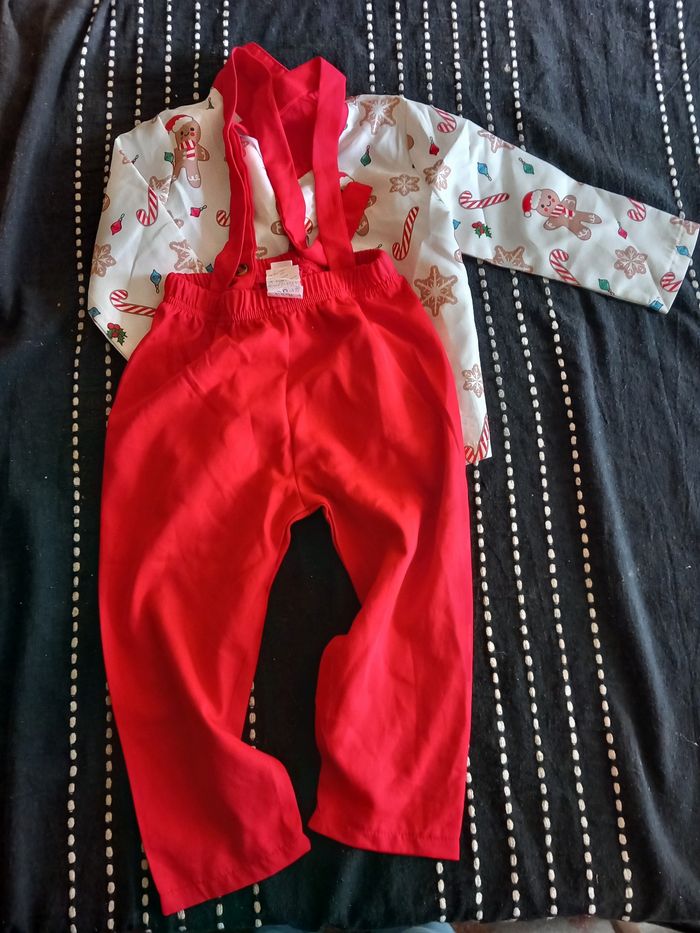 Ensemble de Noël