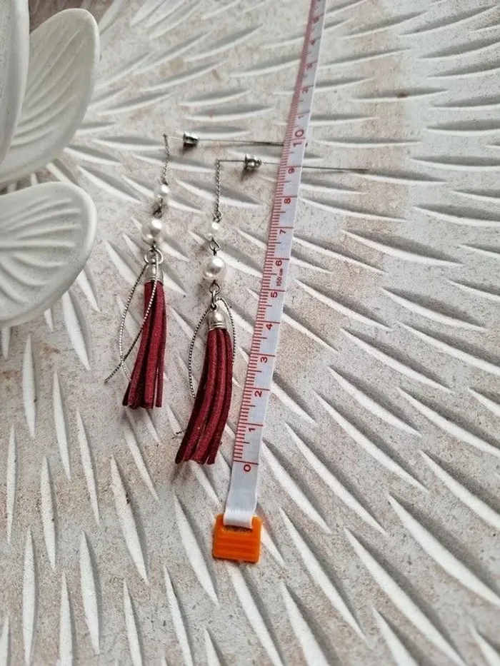 Boucle d'oreille - photo numéro 5