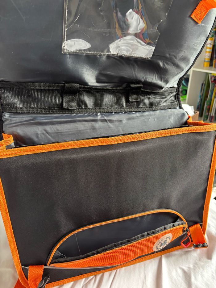 Cartable dragon ball - photo numéro 9