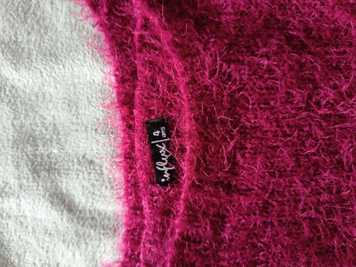 Pull fille 4 ans - photo numéro 3