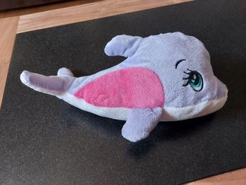 Peluche dauphin 🐬