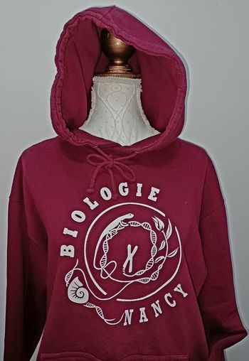 Pull de promo Biologie