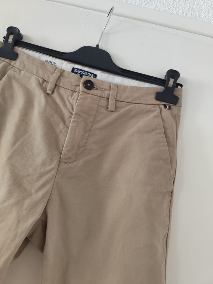 Chino beige bonobo