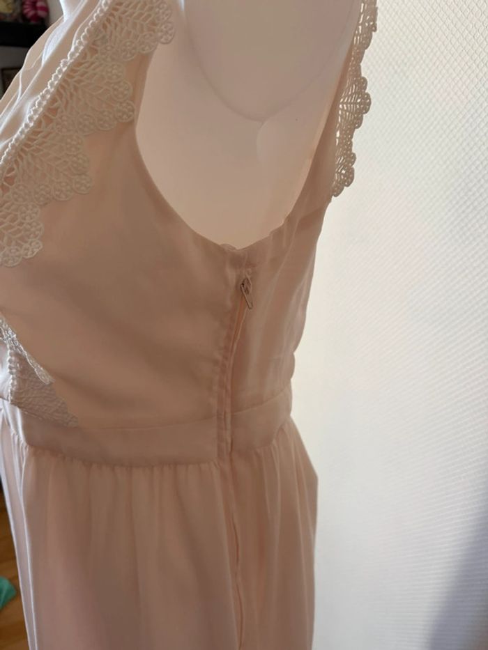 Robe en très bon état rose naf naf taille 44 - photo numéro 4