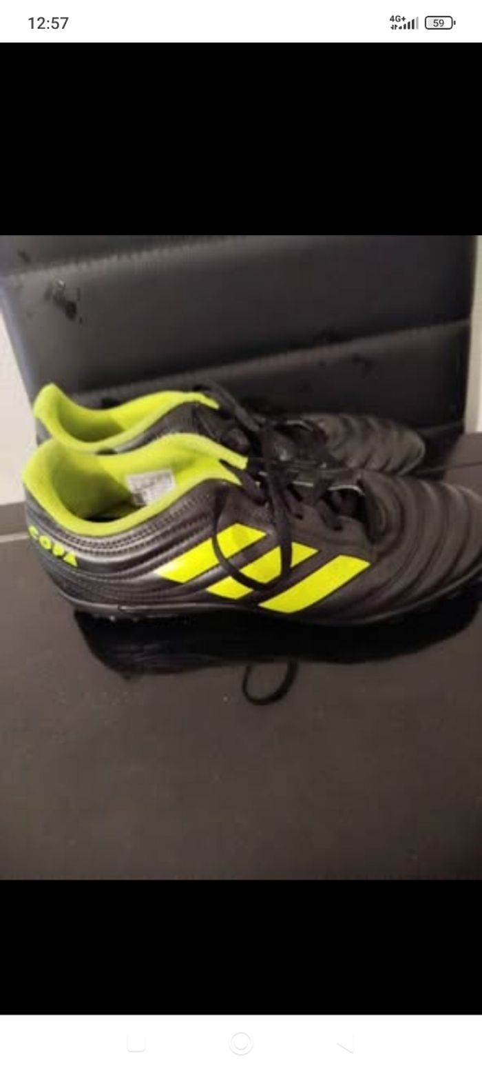 Crampons adidas