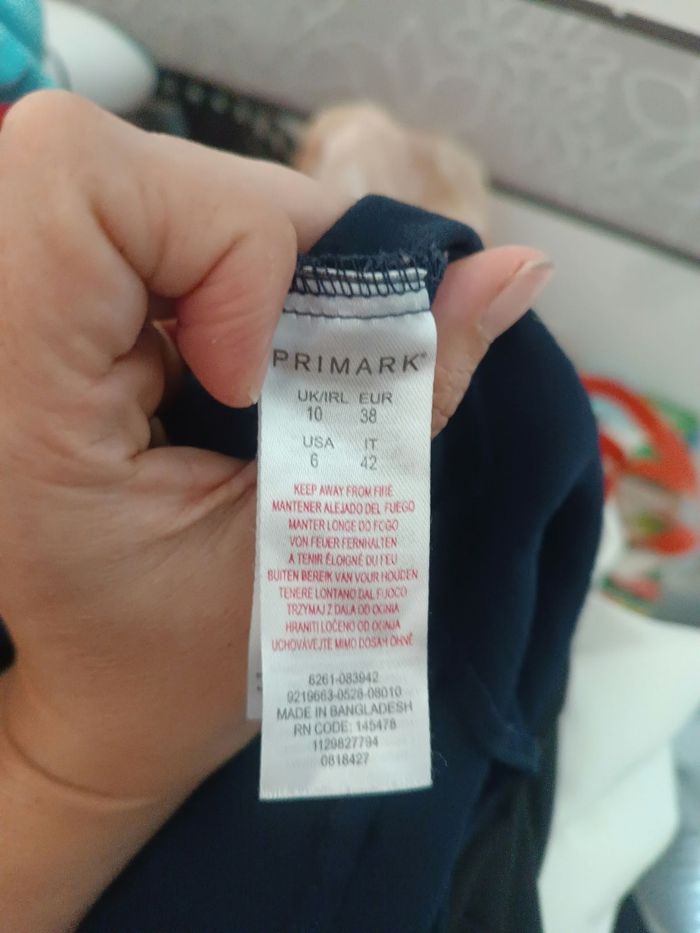 Haut femme t 38 Primark - photo numéro 9