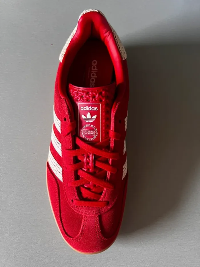 adidas Originals Gazelle Indoor “Crochet Pack” - photo numéro 6