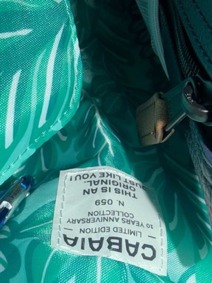 Sac Cabaia Paraty taille S - photo numéro 4