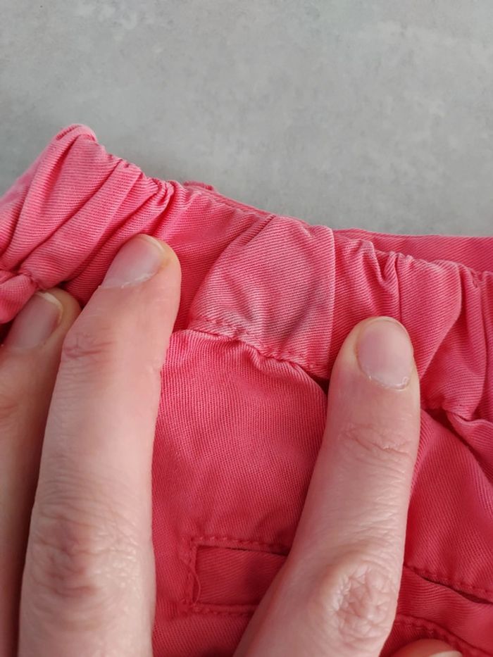 Pantalon été fille Okaïdi - photo numéro 6