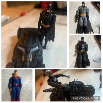 Lot Batman / superman