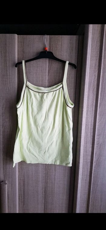 Débardeur femme taille 42