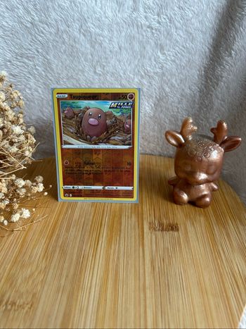 Carte Pokémon Taupiqueur 076/198 – Règne de Glace (2021)