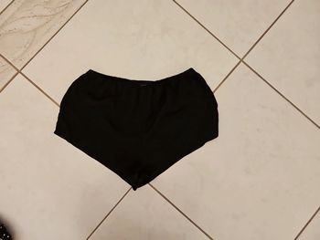 Short femme taille s undiz coul