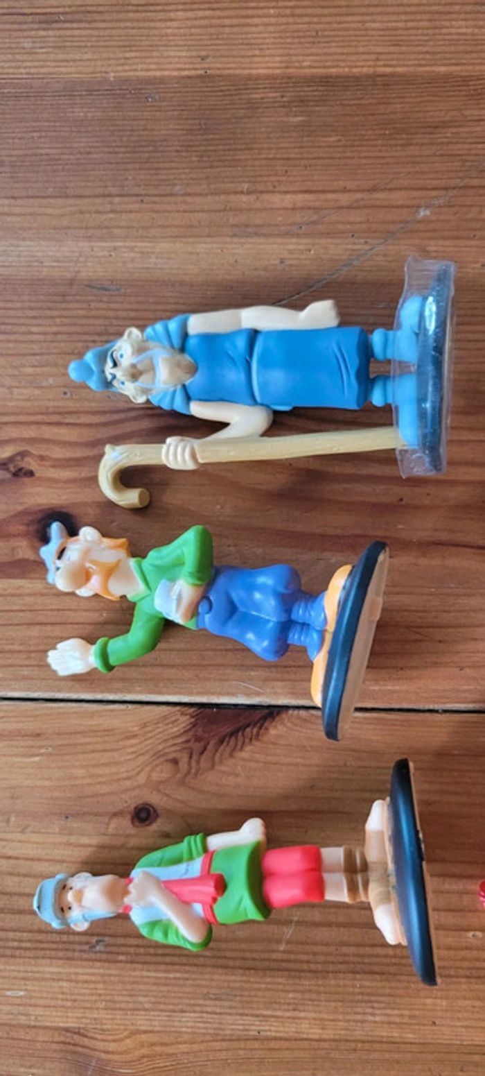 Lot de 6 figurines asterix - photo numéro 2