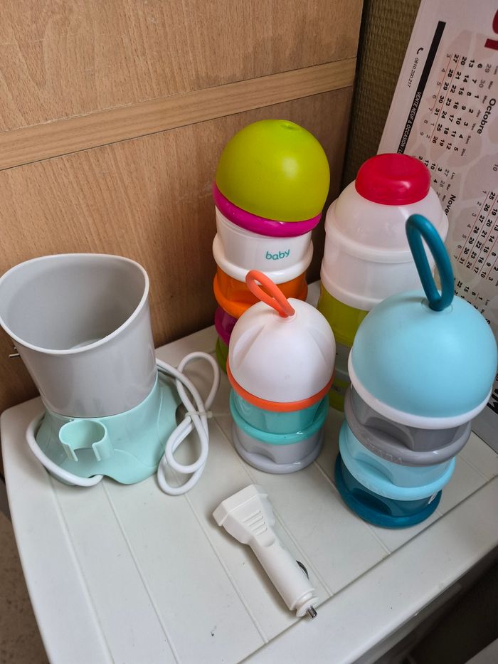 Chauffe biberon Beaba - photo numéro 7