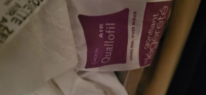 Couette lit 1 place - photo numéro 2