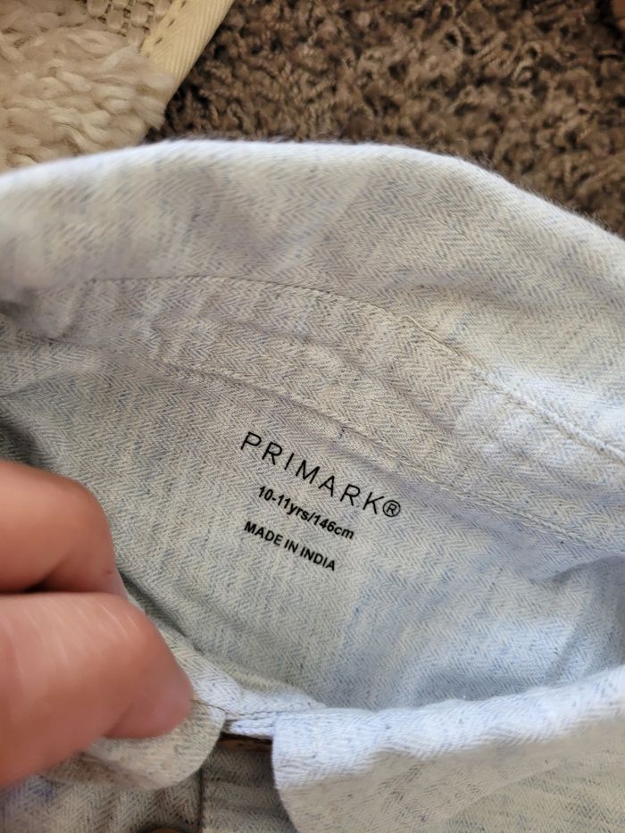 Chemise Primark - photo numéro 3