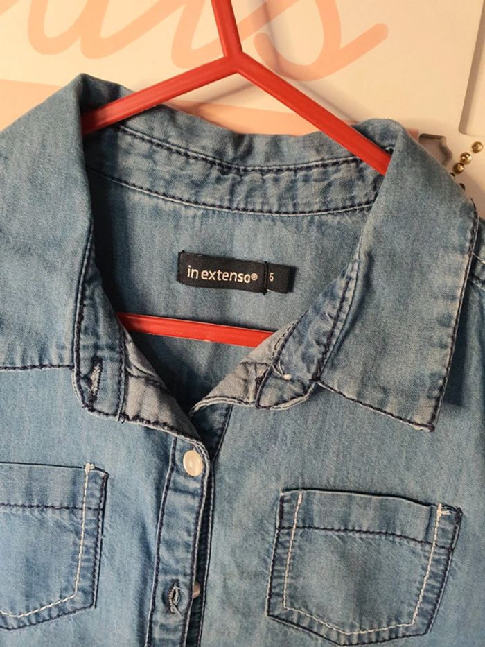 Chemise 6 ans - photo numéro 4