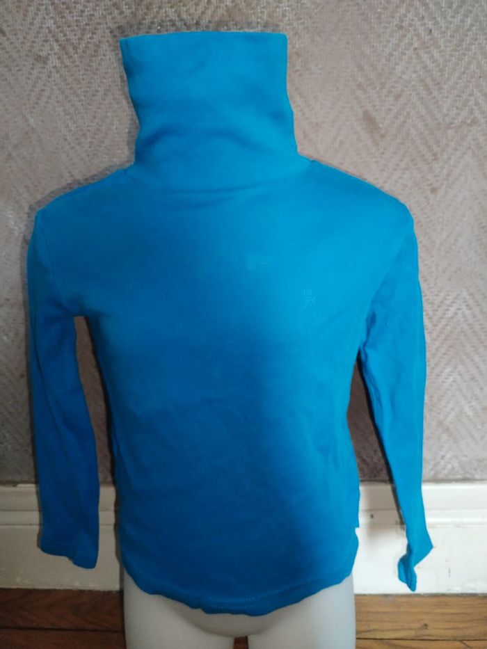 Lot de 2 sous pull Okaïdi 4 ans - photo numéro 4