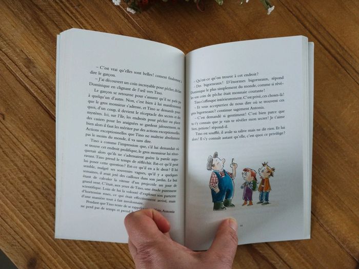 Un Caillou dans la poche - Niveau CM1 - Marie Chartres - photo numéro 4