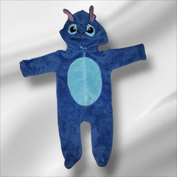 Surpyjama Stich - 6 mois