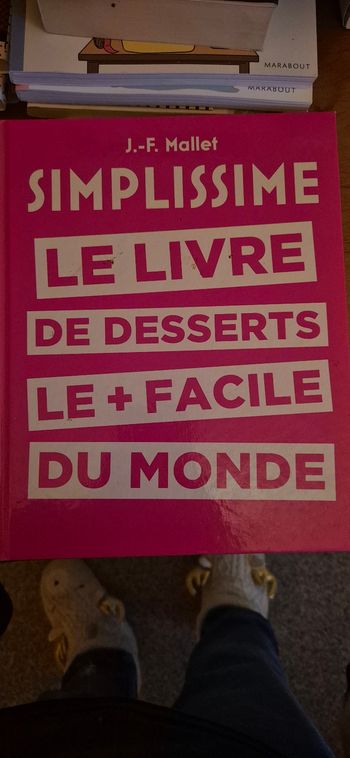 Livre simplissime
