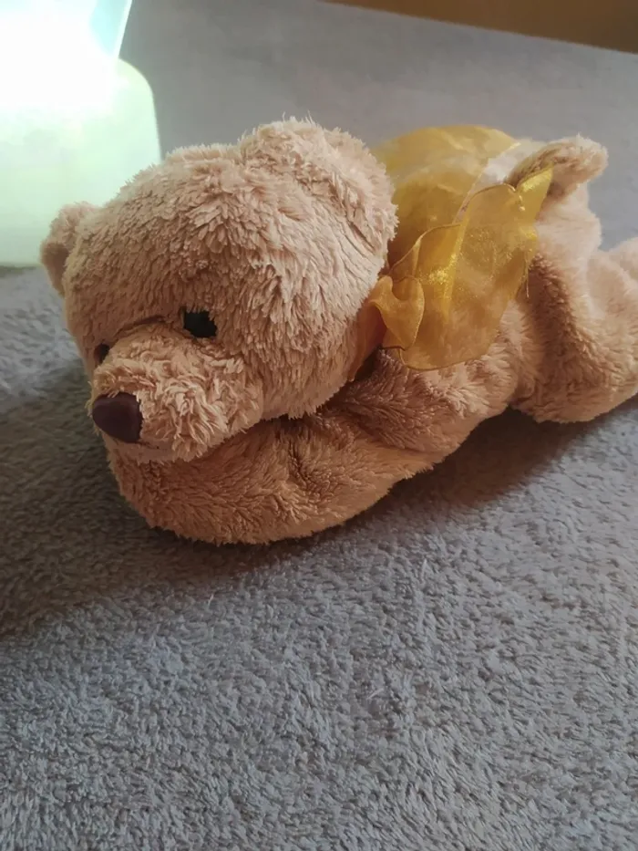 Peluche ourson 🐻🐻 - photo numéro 2