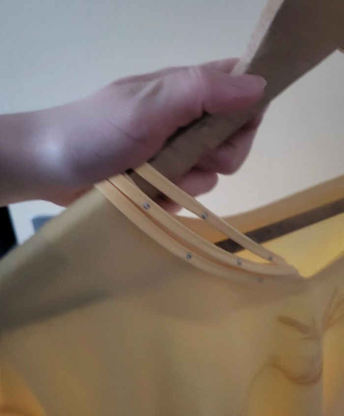 Tee shirt jaune taille 48/50 - photo numéro 5
