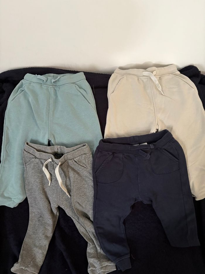 Lots de 4 Pantalons - Jogging - photo numéro 4