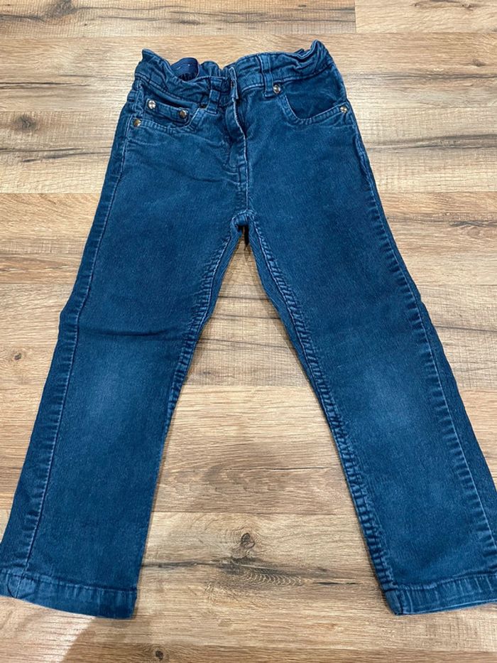 Pantalon 4 ans Tissaia