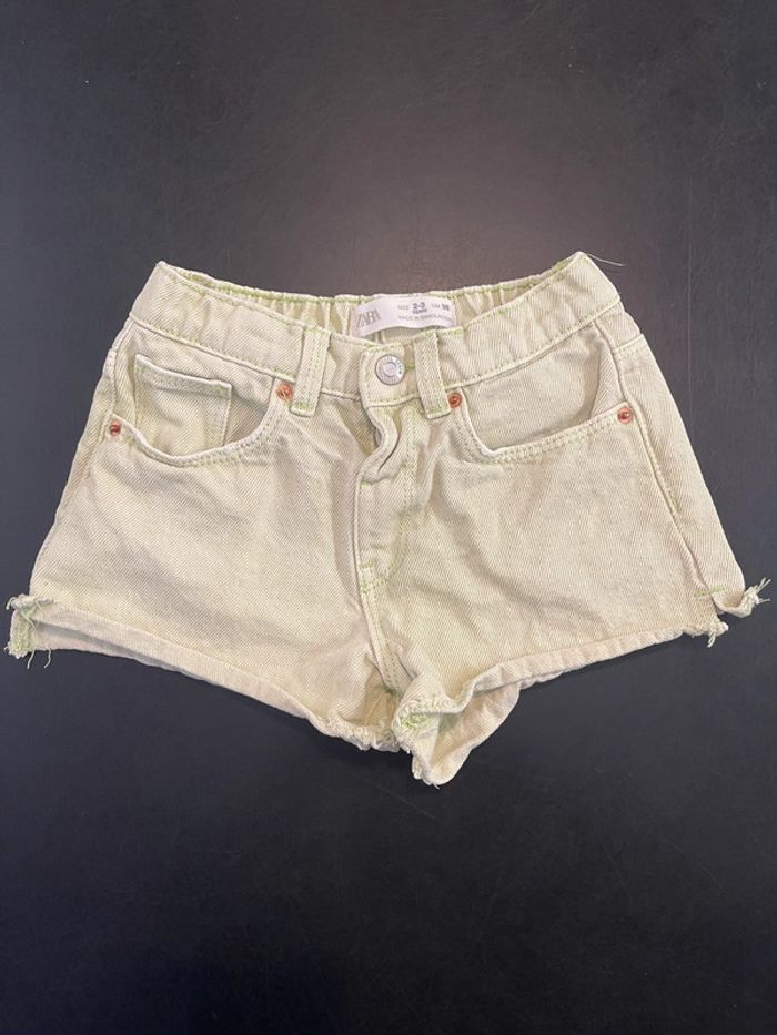 Short Zara