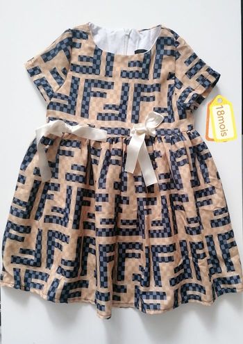 Robe été filles