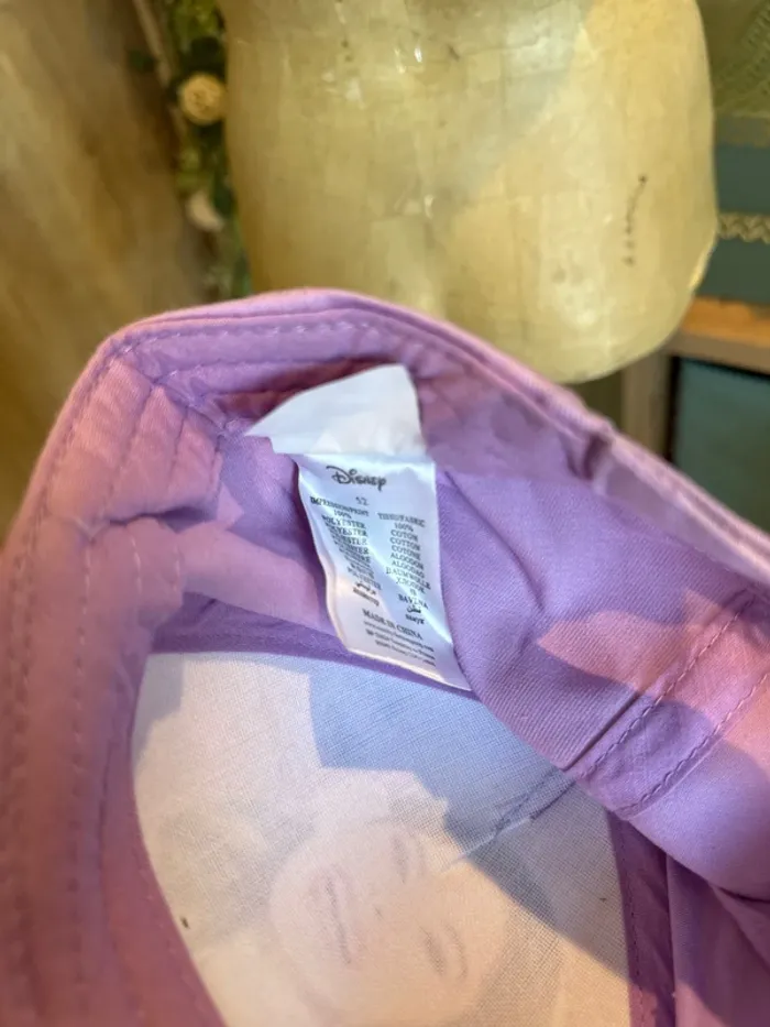Casquette neuve, Violetta, taille 52 cm - photo numéro 3