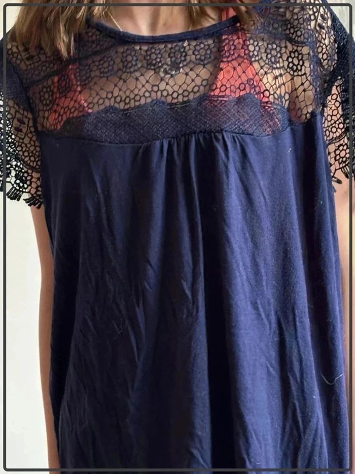 T shirt taille 46/48 marque u collection - photo numéro 2