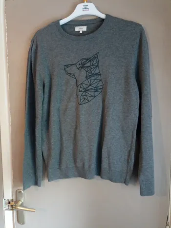 Pull jules tbe taille L