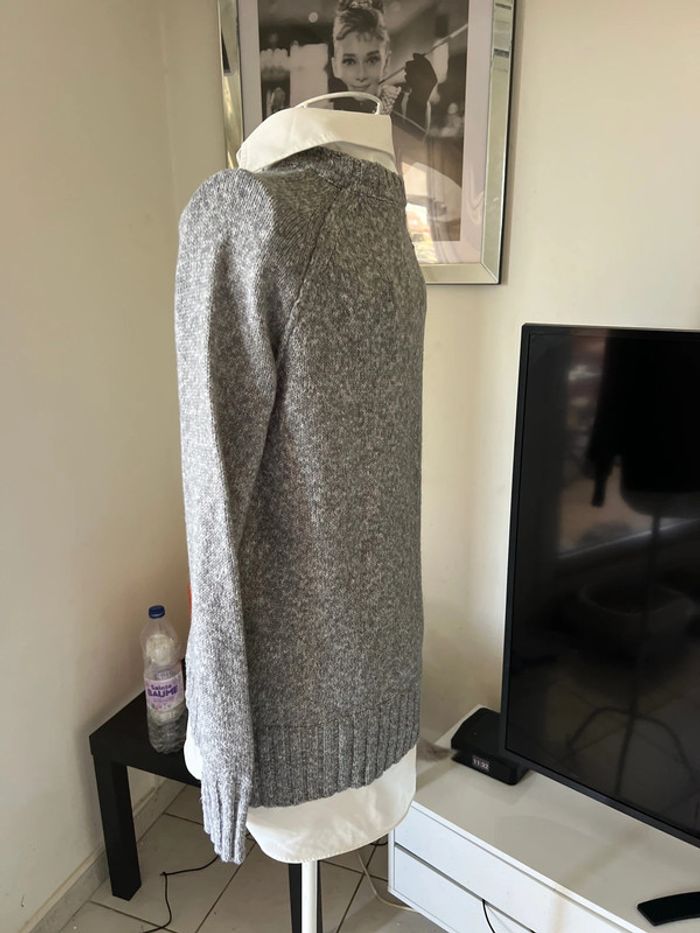 Pull chemise Ralph Lauren taille xs - photo numéro 2