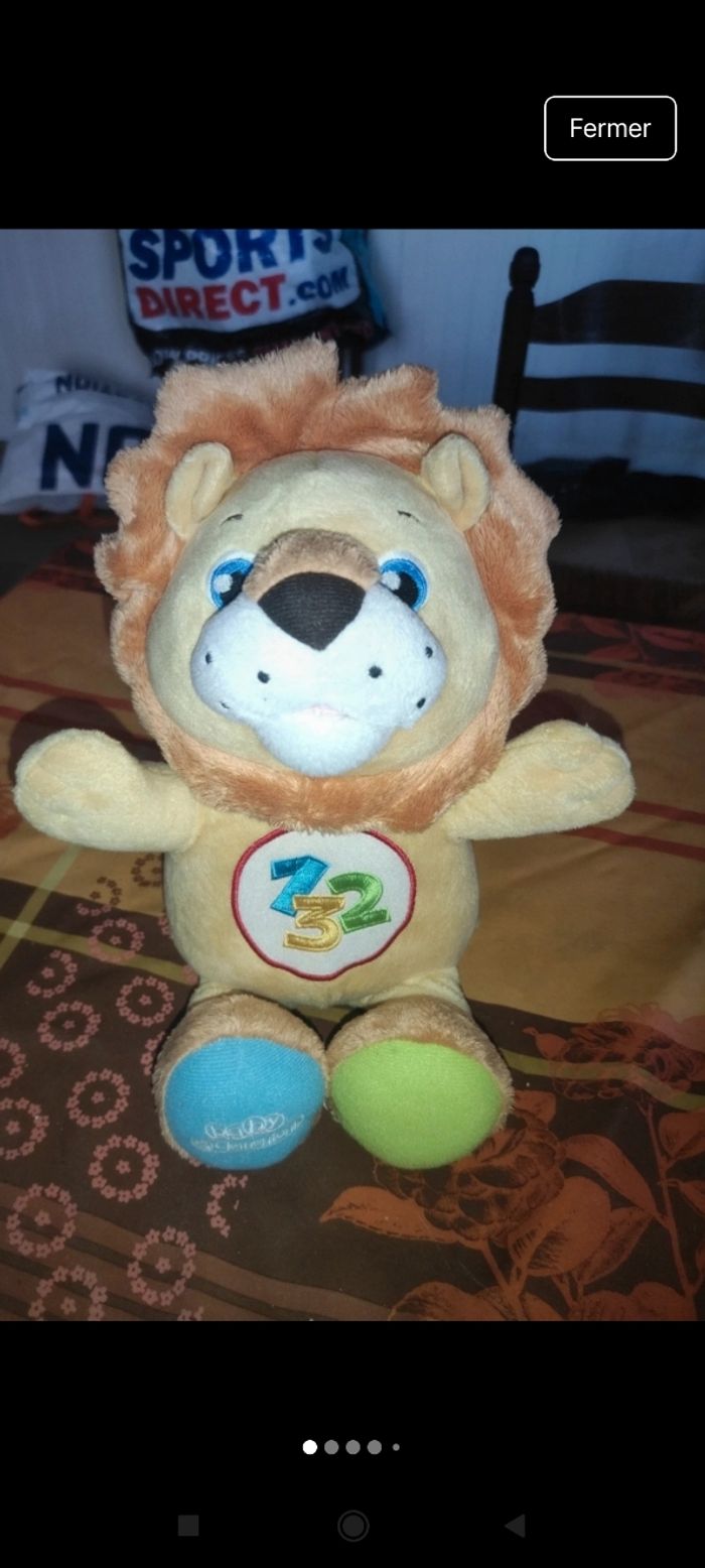 Lion musicale j9 - photo numéro 7