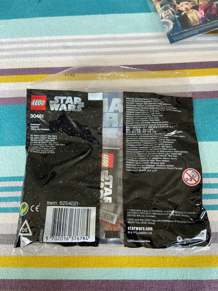 Lego star wars 30461 - photo numéro 2