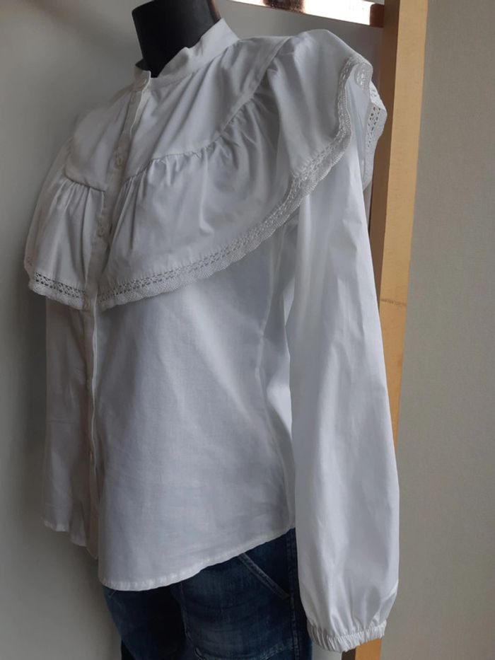 Scarlet roos chemise taille 36 neuve - photo numéro 6