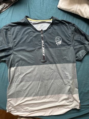 👕 Maillot Kinetik Trail – Homme XL