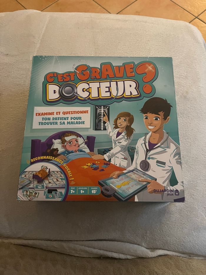 Jeux de société