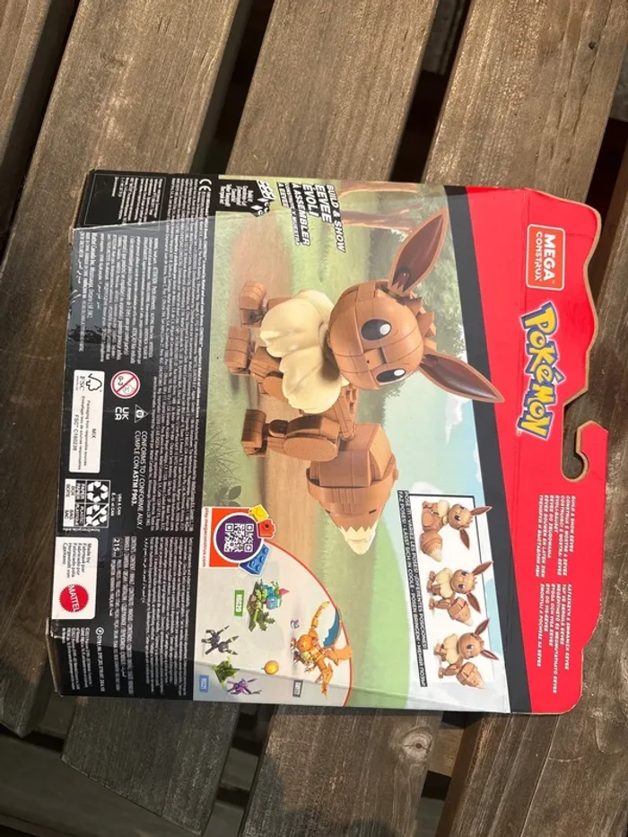 Pokémon construction - photo numéro 2
