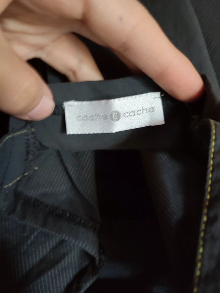 Robe cache cache - photo numéro 6