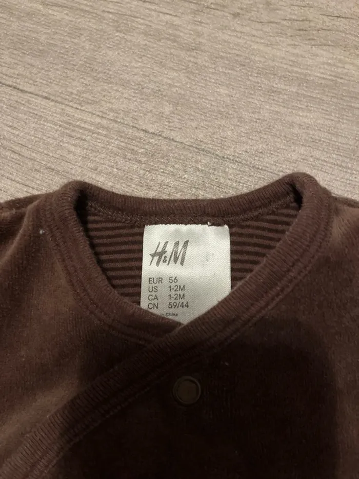 Pyjama H&M - photo numéro 3